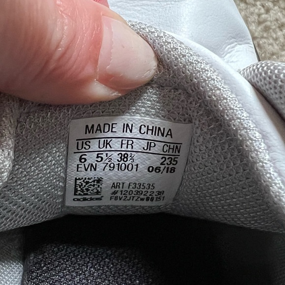 Adidas Bounce Hybrid Golf Shoes - Picture 3 of 3